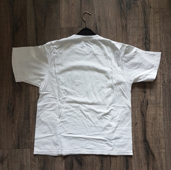 Souvenir Super Bowl XLII T-shirt - Picture 2 of 3